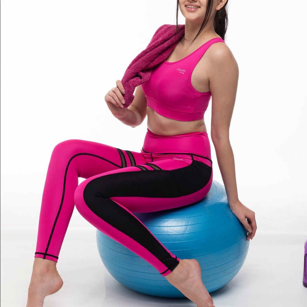 Lilium active yoga pants leggings